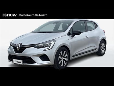 Renault Clio TCe 90 CV 5 porte Equilibre del 2023 usata a Lecce
