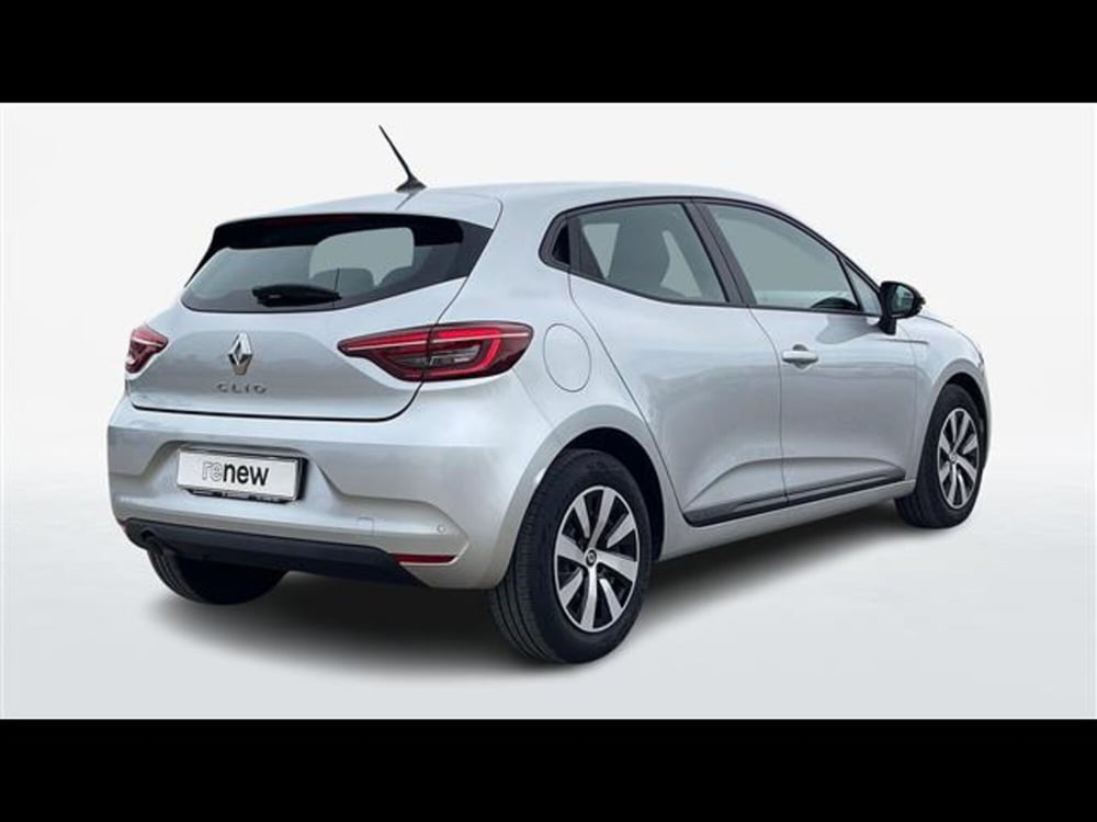 Renault Clio usata a Lecce (2)