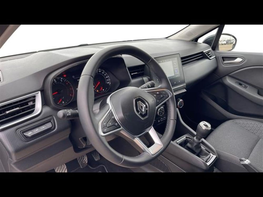 Renault Clio usata a Lecce (5)