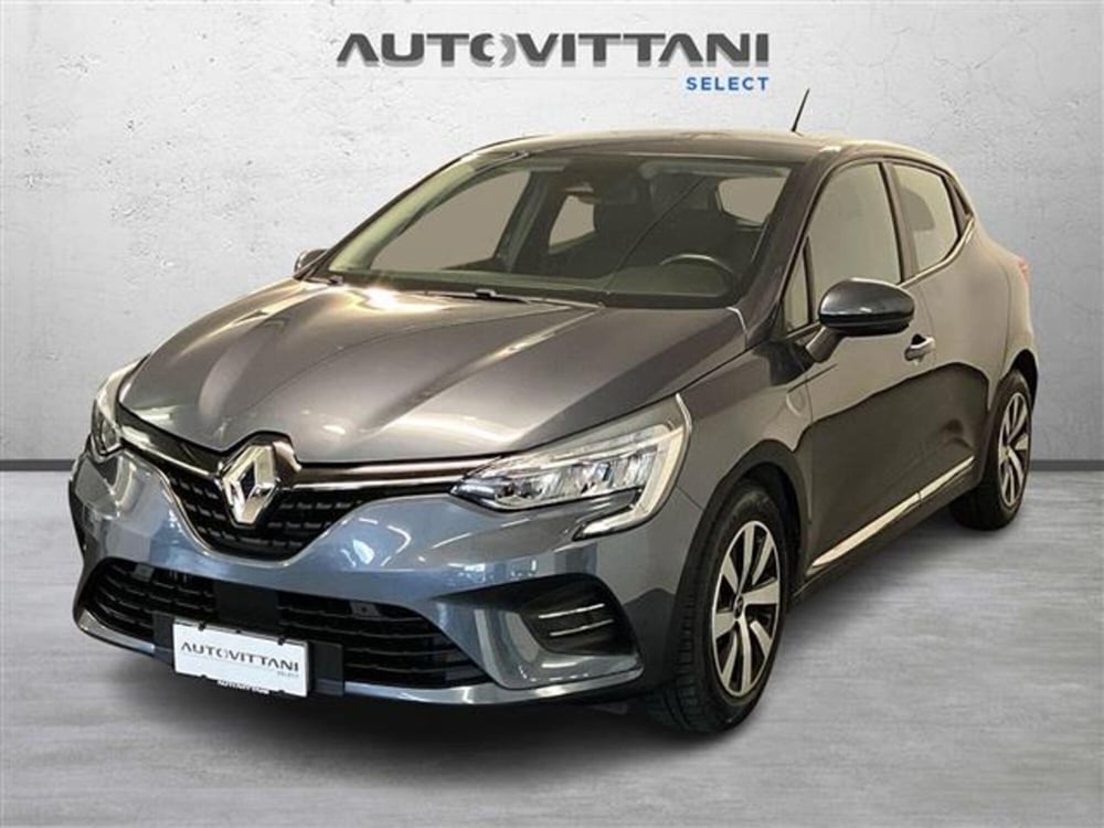 Renault Clio usata a Como