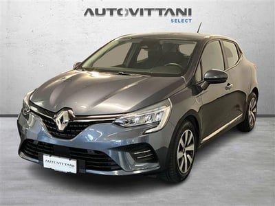 Renault Clio TCe 100 CV GPL 5 porte Zen del 2020 usata a Como