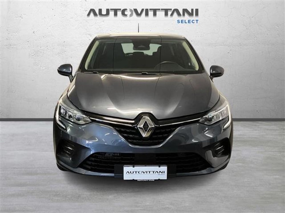 Renault Clio usata a Como (2)