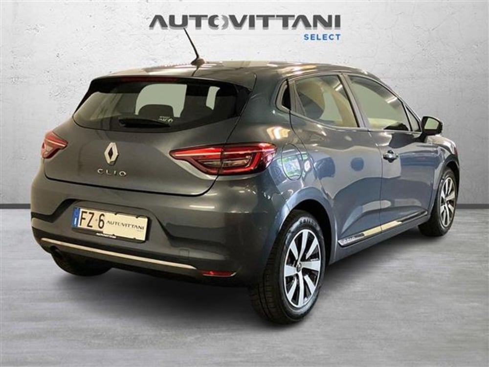 Renault Clio usata a Como (3)