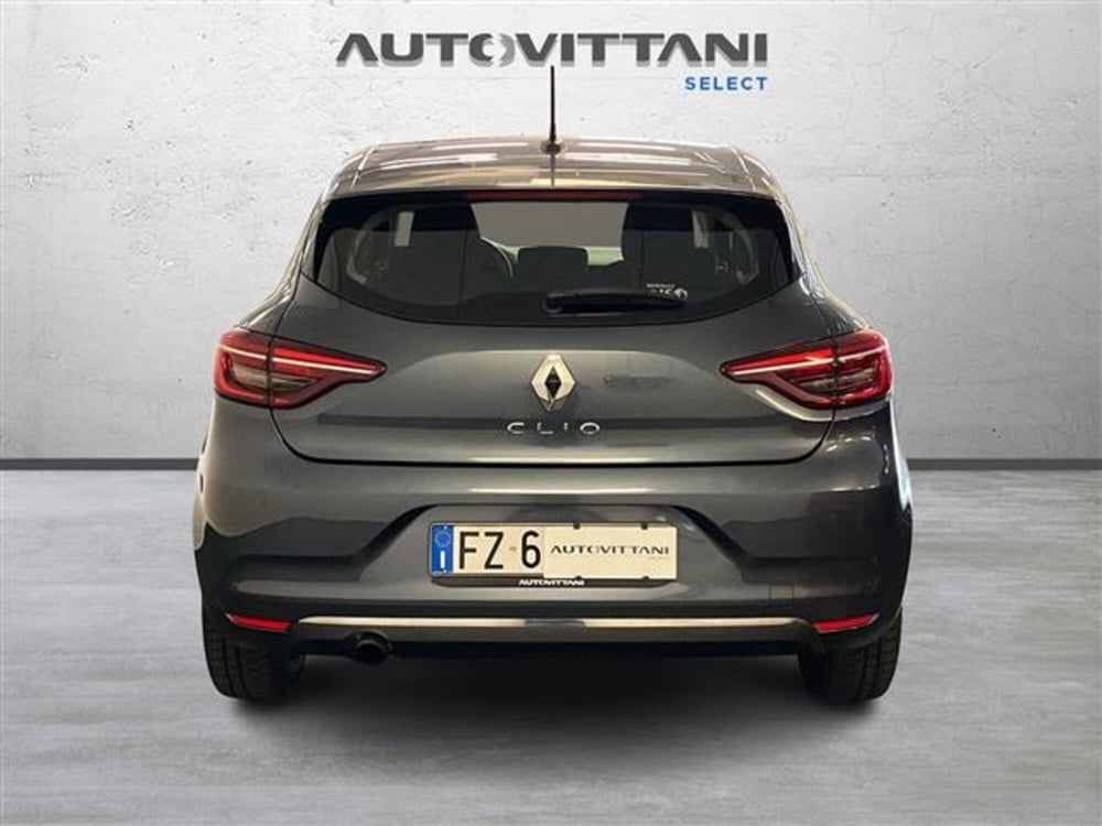 Renault Clio usata a Como (4)