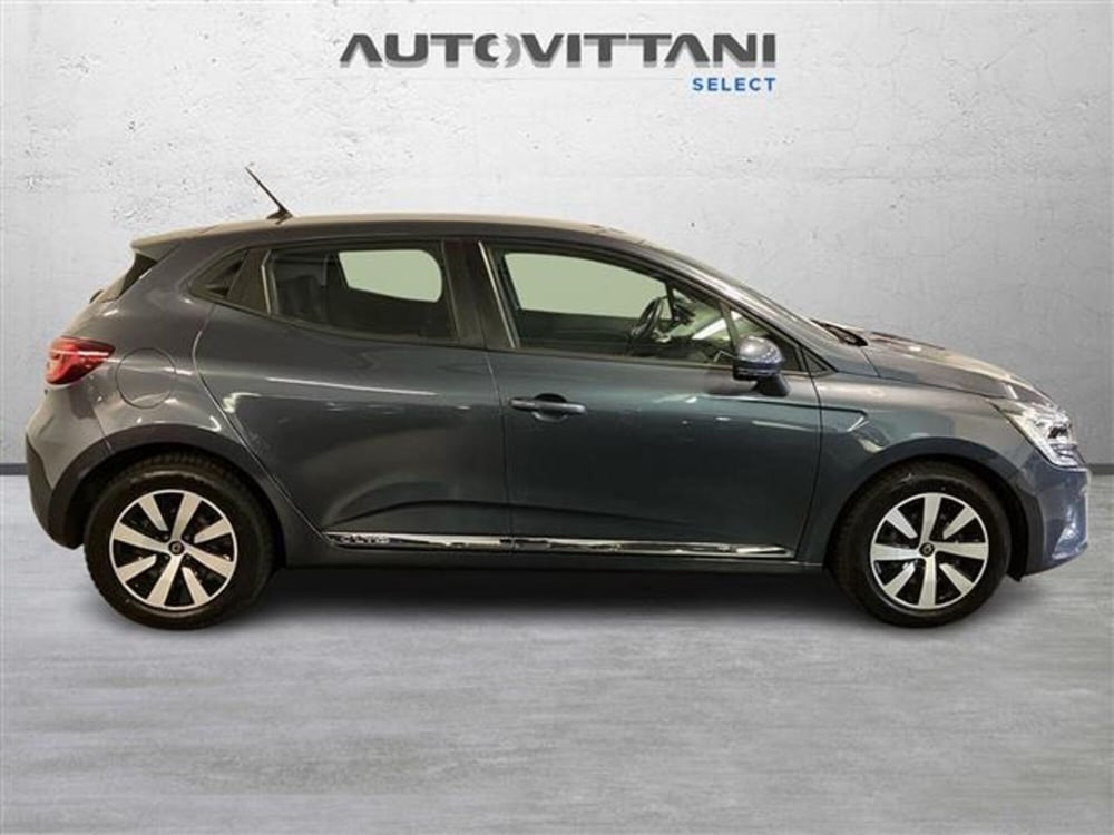 Renault Clio usata a Como (5)