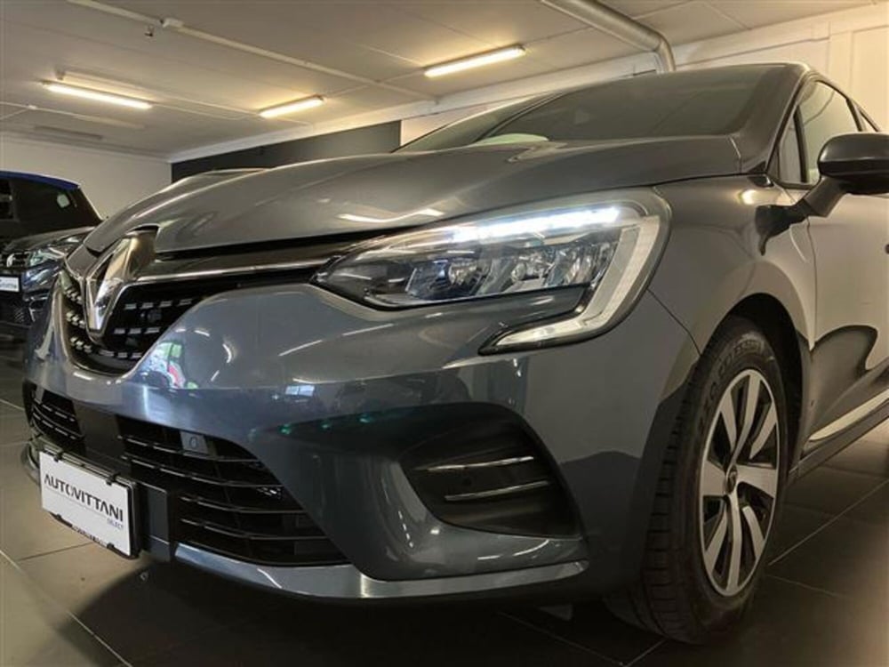 Renault Clio usata a Como (7)