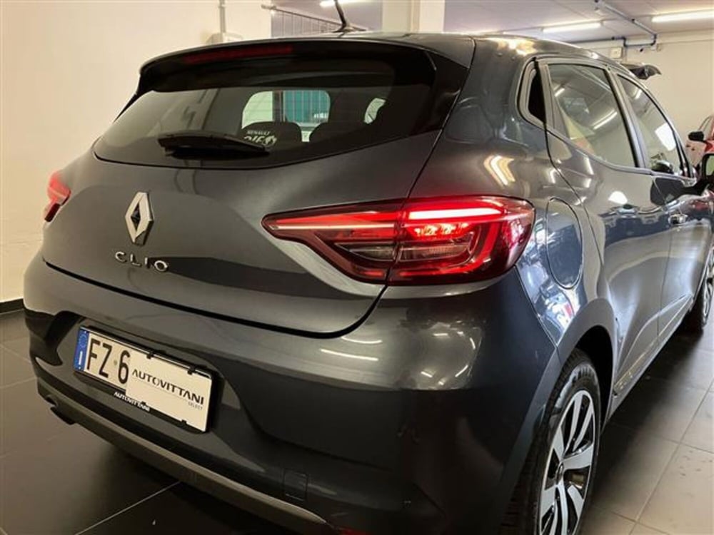 Renault Clio usata a Como (8)