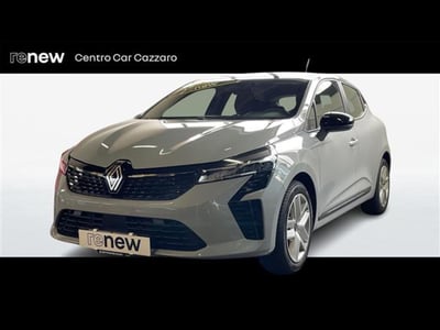 Renault Clio 1.0 tce Evolution 90cv nuova a Saronno