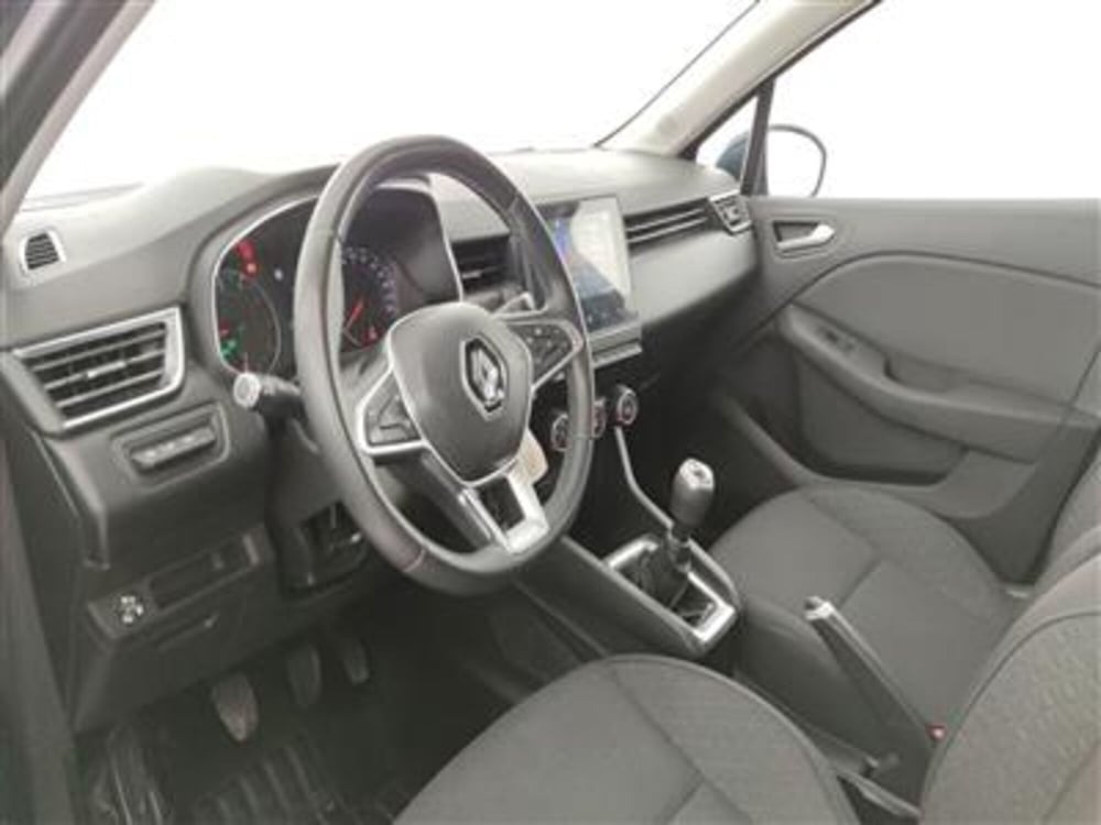 Renault Clio usata a Bari (14)
