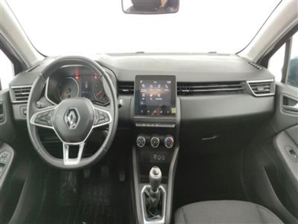 Renault Clio usata a Bari (15)