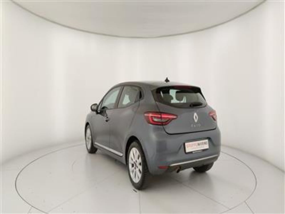 Renault Clio usata a Bari (5)