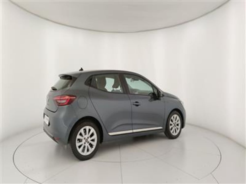 Renault Clio usata a Bari (8)