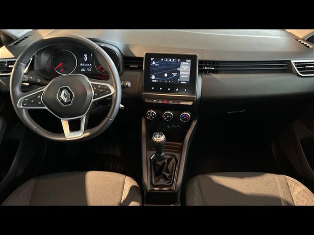 Renault Clio usata a Firenze (7)