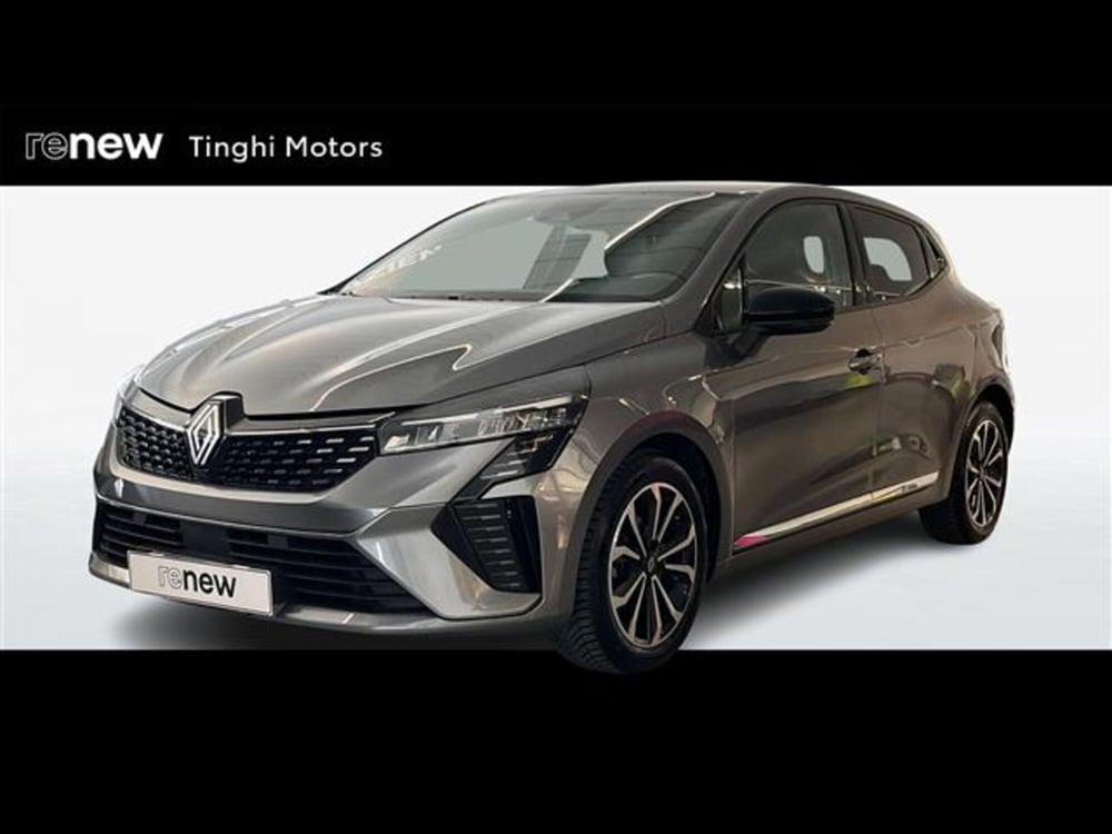 Renault Clio usata a Firenze