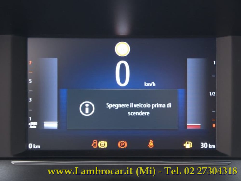 Opel Corsa nuova a Milano (7)