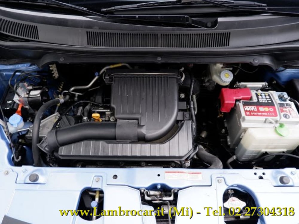 Opel Agila usata a Milano (10)