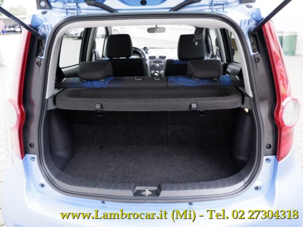 Opel Agila usata a Milano (11)
