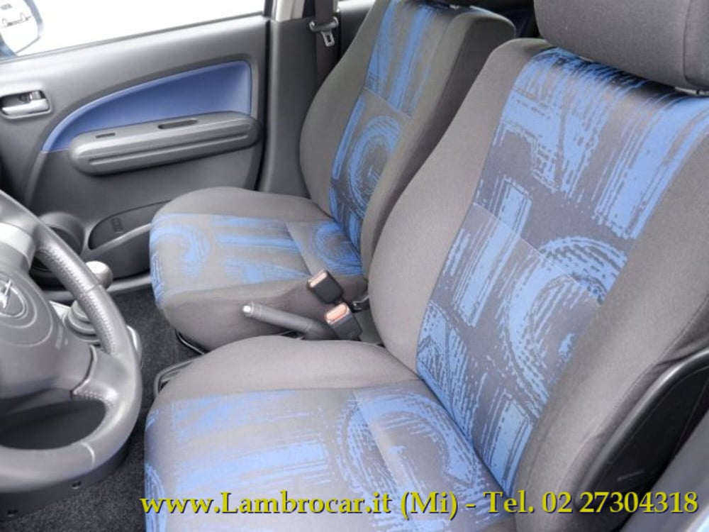 Opel Agila usata a Milano (4)