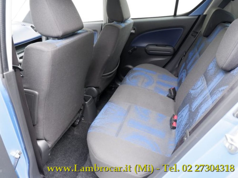 Opel Agila usata a Milano (5)