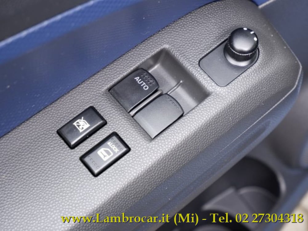 Opel Agila usata a Milano (8)