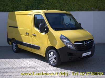Opel Movano Furgone 28 2.3 Turbo D 180CV MTA S&amp;S PC-TN FWD Furgone del 2020 usata a Cologno Monzese