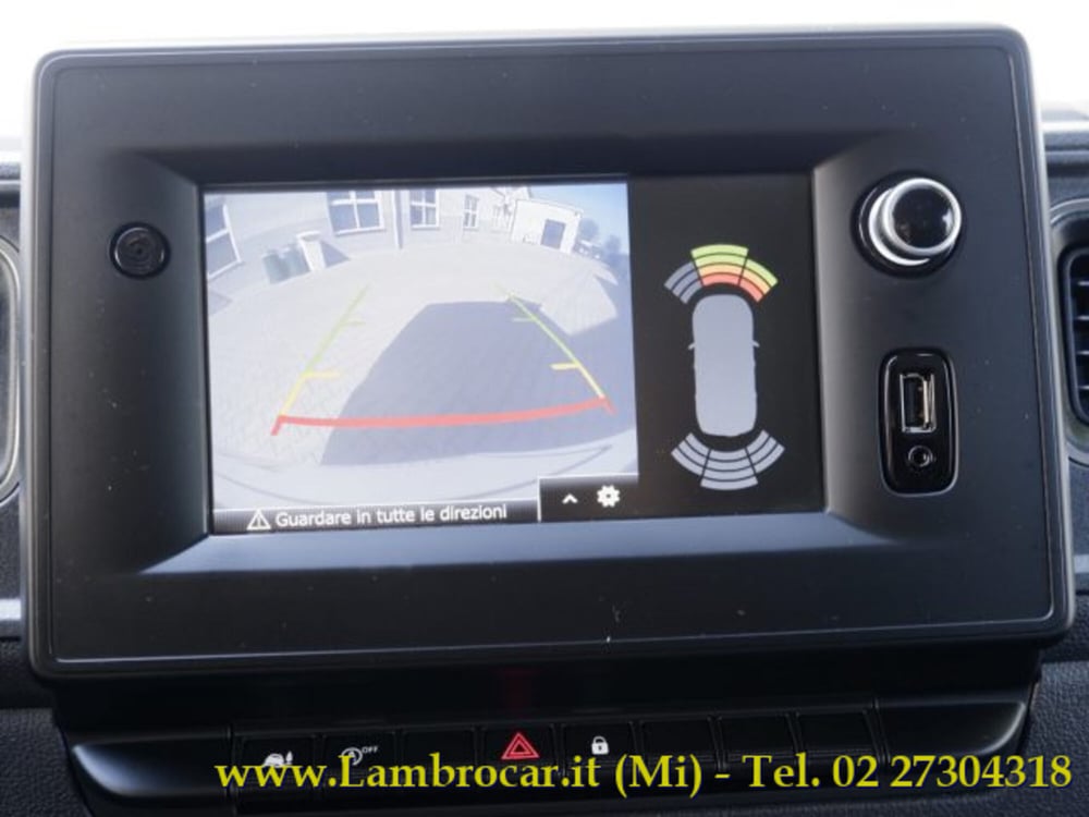 Opel Movano Furgone usata a Milano (10)