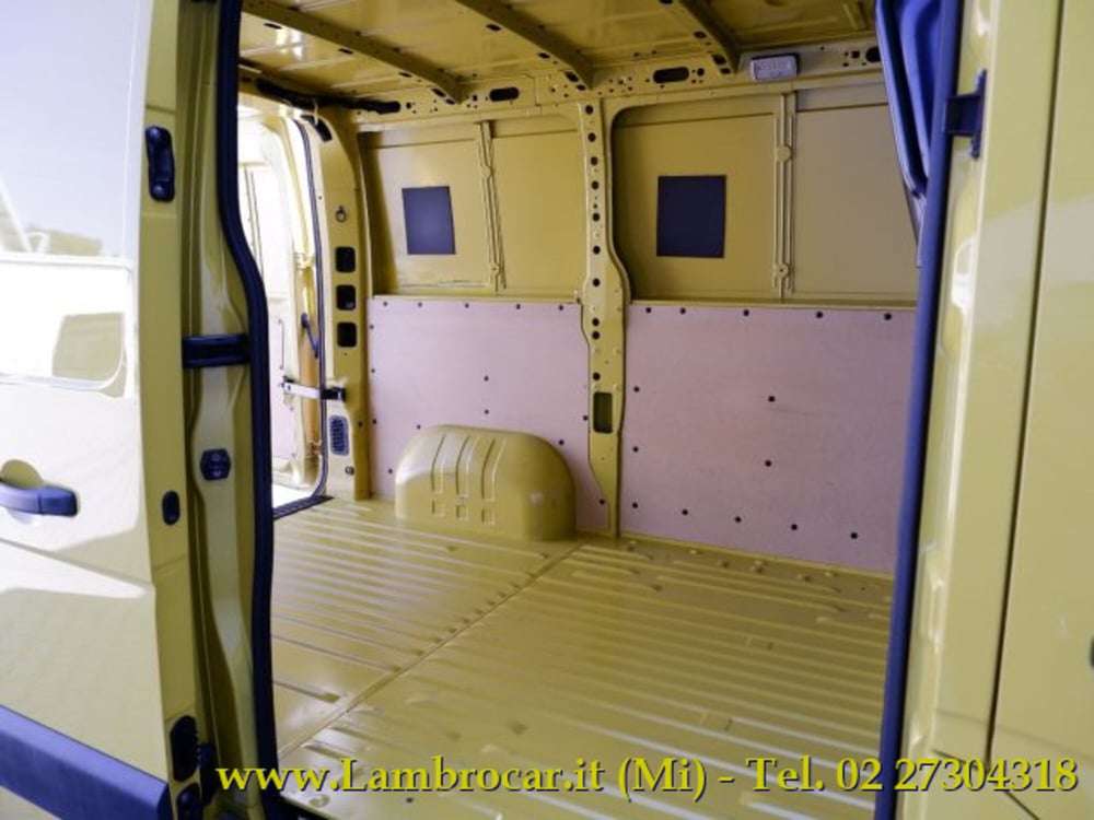 Opel Movano Furgone usata a Milano (12)