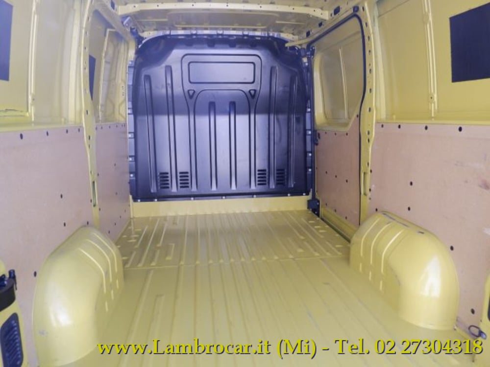 Opel Movano Furgone usata a Milano (13)