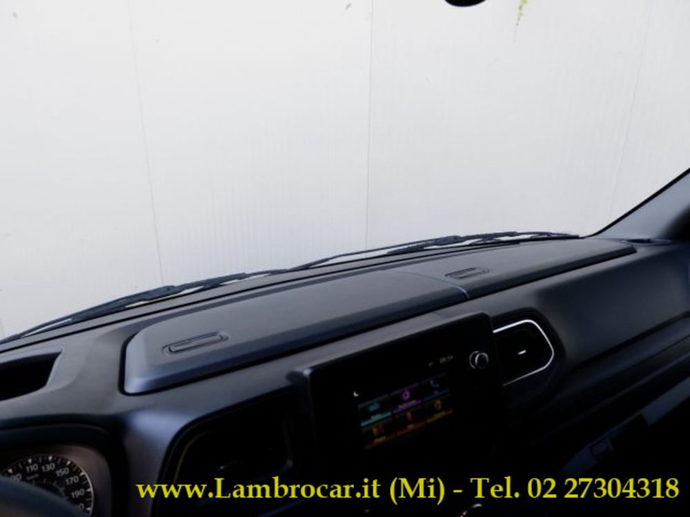 Opel Movano Furgone usata a Milano (15)