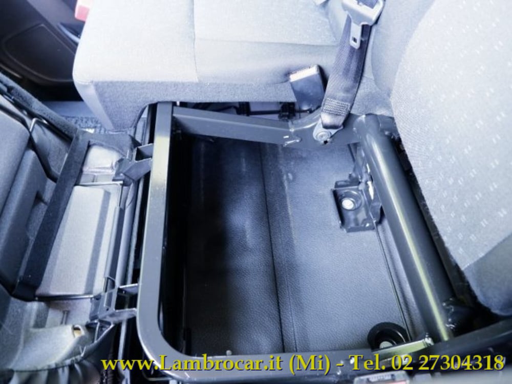 Opel Movano Furgone usata a Milano (7)