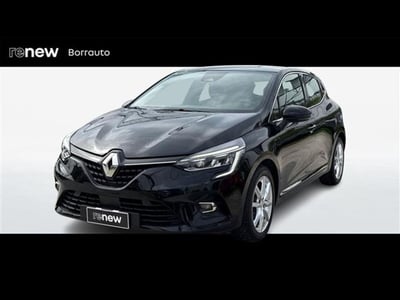 Renault Clio TCe 100 CV 5 porte Intens del 2020 usata a Montebelluna