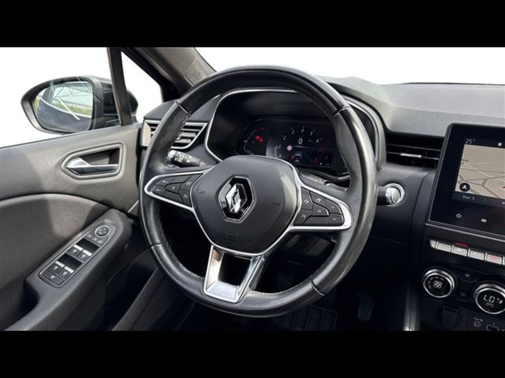 Renault Clio usata a Treviso (12)