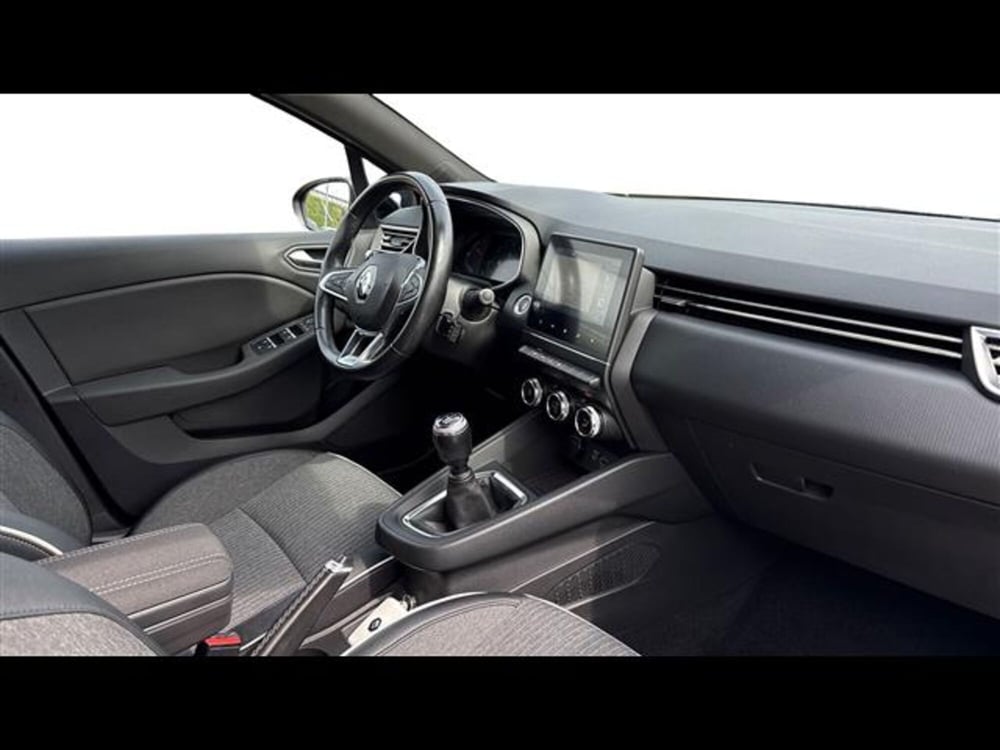 Renault Clio usata a Treviso (6)