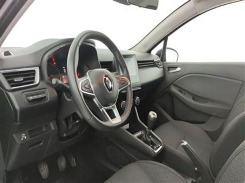 Renault Clio usata a Bari (14)