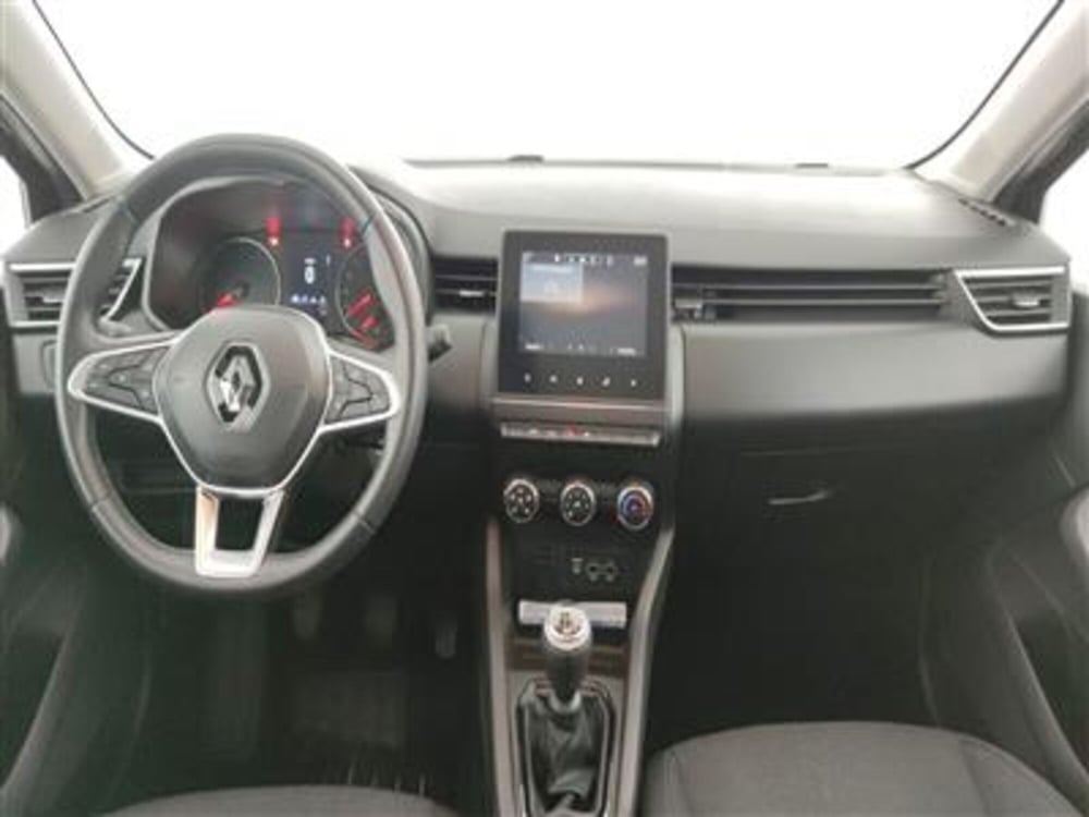 Renault Clio usata a Bari (15)