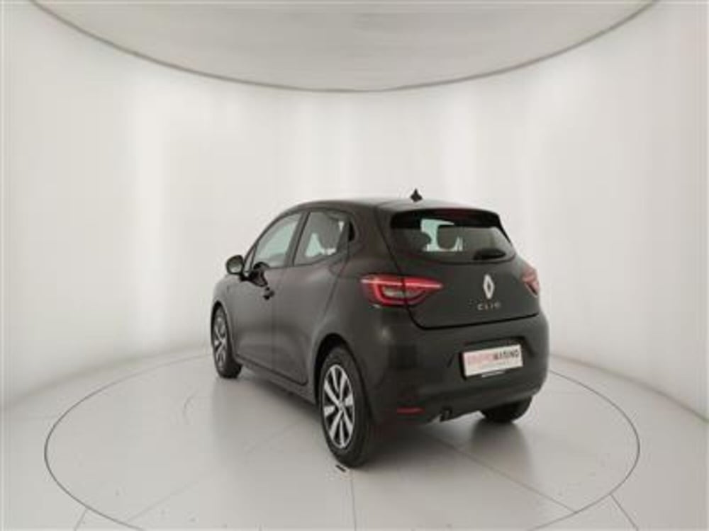 Renault Clio usata a Bari (5)