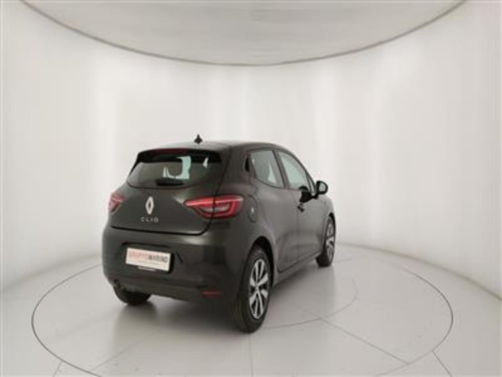 Renault Clio usata a Bari (7)