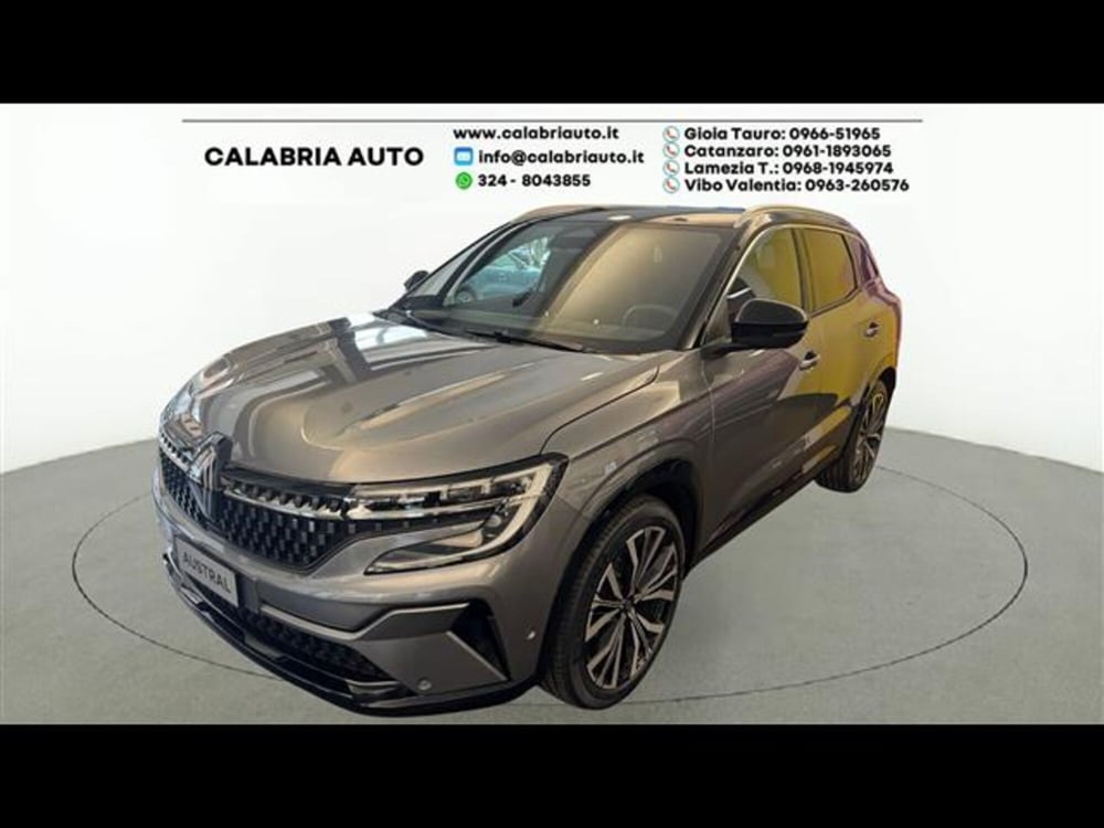 Renault Austral nuova a Reggio Calabria