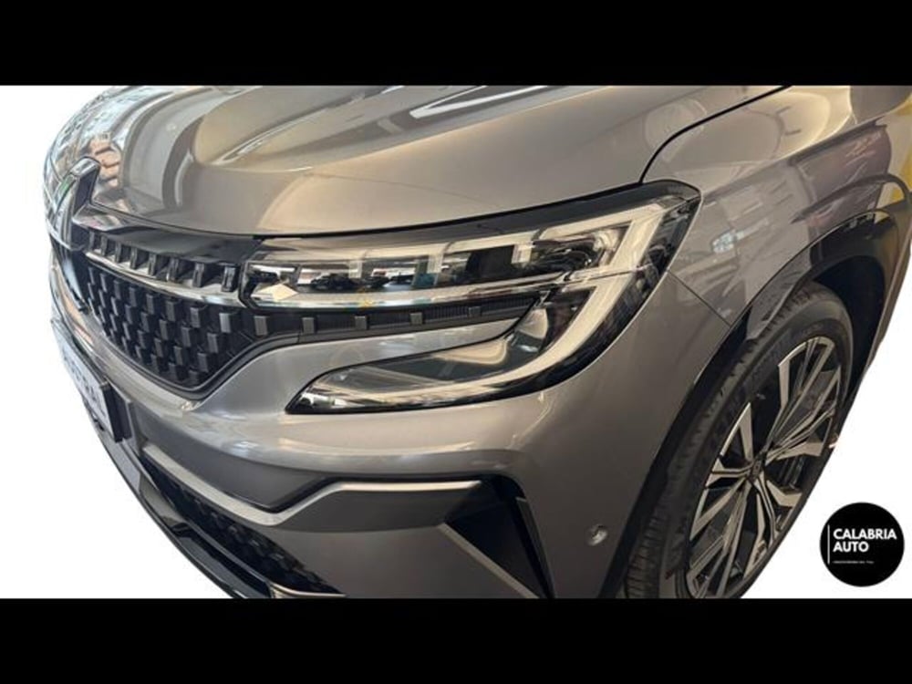 Renault Austral nuova a Reggio Calabria (13)
