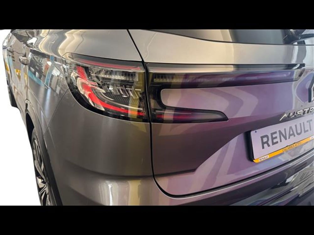 Renault Austral nuova a Reggio Calabria (14)