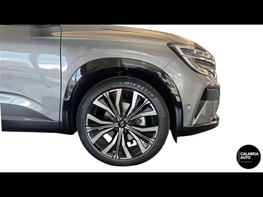 Renault Austral nuova a Reggio Calabria (15)