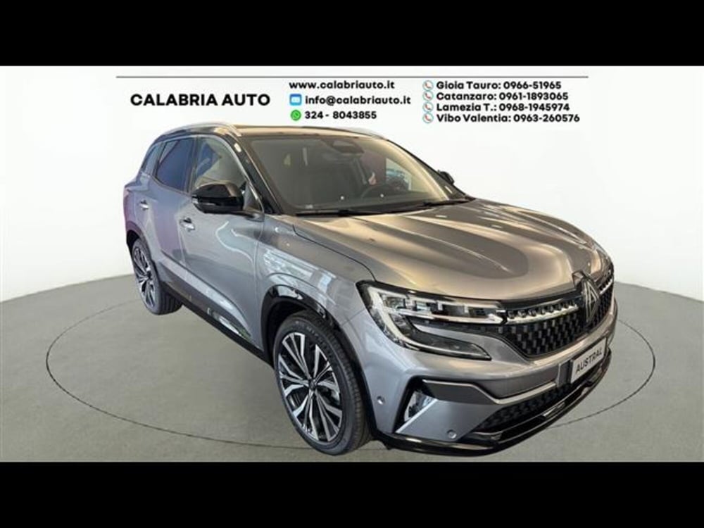 Renault Austral nuova a Reggio Calabria (2)