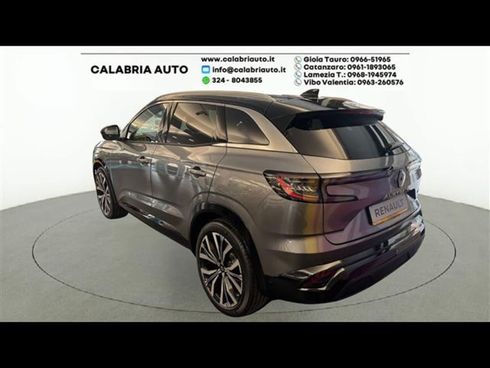 Renault Austral nuova a Reggio Calabria (3)