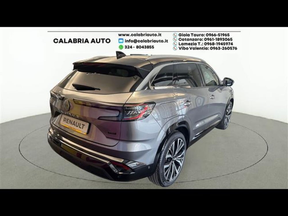 Renault Austral nuova a Reggio Calabria (4)