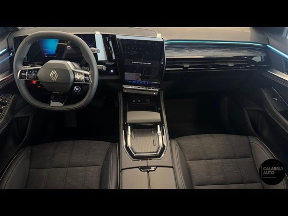 Renault Austral nuova a Reggio Calabria (6)