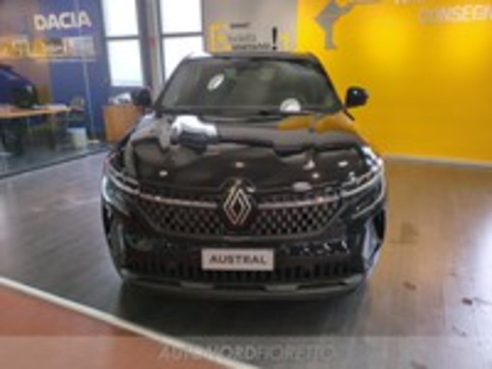 Renault Austral nuova a Pordenone (2)