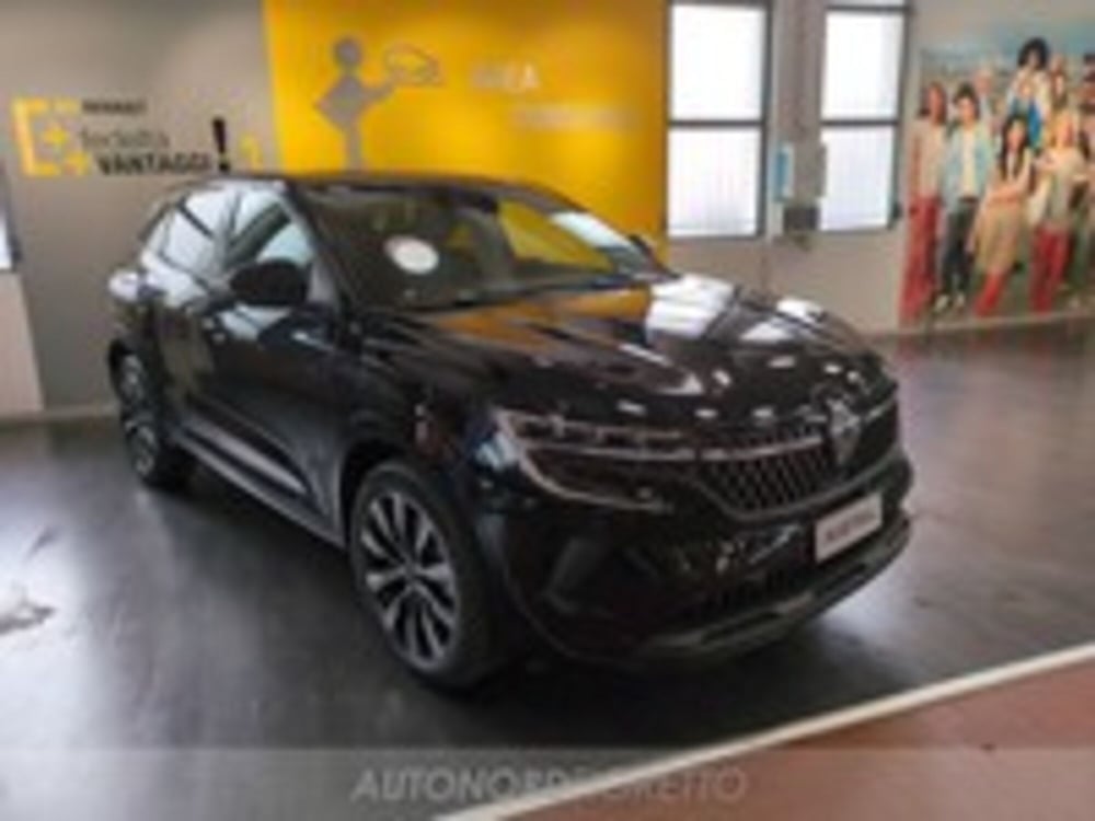 Renault Austral nuova a Pordenone (3)