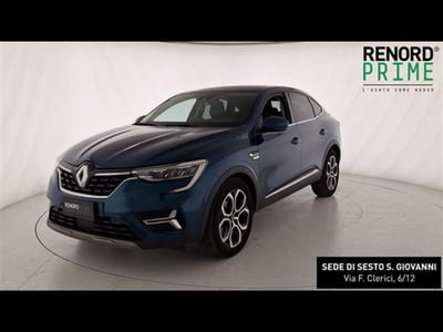 Renault Arkana 140 CV EDC Intens del 2022 usata a Sesto San Giovanni
