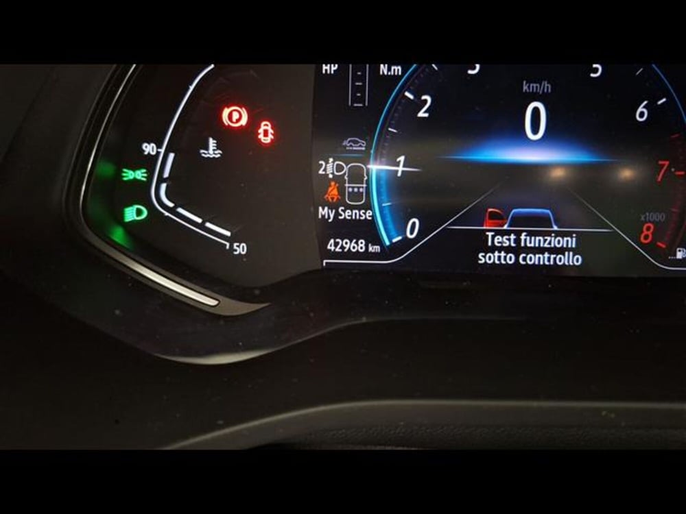 Renault Arkana usata a Milano (10)