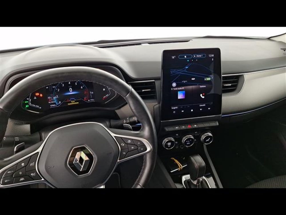Renault Arkana usata a Milano (13)